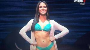 Estefanía Soto entra al Top 10 de Miss Universo