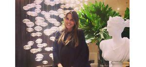 Paula Andrea Betancur reaparece en vestido de baño luego de dar a luz hace pocas semanas