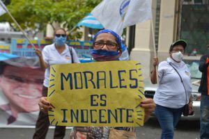 Alcalde de Quito se pronuncia sobre muerte de Carlos Luis Morales