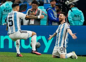 ¡Gracias fútbol! Argentina conquista Qatar 2022 tras vencer a Francia en una de las finales más vibrantes de la historia