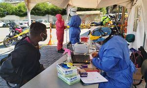 COVID-19 en Quito: parroquias presentan altos índices de contagio