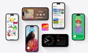 Diez nuevas funciones de iOS 17 que puedes estrenar en el iPhone 15