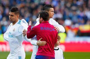 Cristiano se lanza contra Messi: "Yo jugué en Inglaterra, España y Portugal, él en cambio sigue en España"