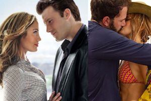 La peor película de amor que unió a Jennifer Lopez y Ben Affleck