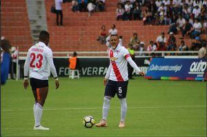 Jefferson Intriago se queda en Liga de Quito por dos años