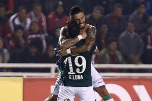 Wanderers hace historia al vencer a Melgar en Perú y avanza en la Libertadores