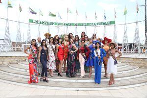 Ellas son las 20 candidatas que participarán este 17 de octubre en Miss Ecuador 2020