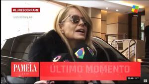 "Esto es del terror": La molestia y angustia de Cecilia Bolocco por polémica con familia Menem