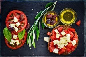 La dieta mediterránea protege contra el Alzheimer