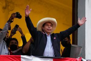 Nuevo cómputo en Perú con un 96,002% de las mesas: Pedro Castillo se mantiene sobre Keiko Fujimori