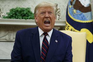 Twitter, Facebook y ahora Instagram: las redes sancionan a Donald Trump