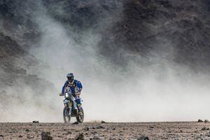 Francisco Arredondo asciende tres posiciones en clasificación general del Dakar 2020