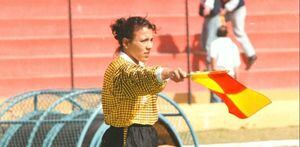 Muere Rosita Canales, primera mujer en el arbitraje nacional