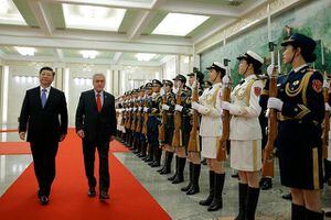 Piñera tras reunión con Xin Jinping en China: "Firmamos acuerdos muy importantes para calidad de vida de los chilenos"