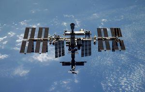 Rusia presentó cómo se verá el modelo de su estación espacial
