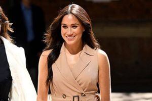 Meghan Markle reaparece en las redes y causa polémica con mensaje navideño