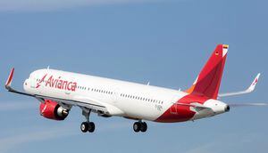 ¡ATENCIÓN! Grave emergencia en avión de Avianca en vuelo a Bogotá