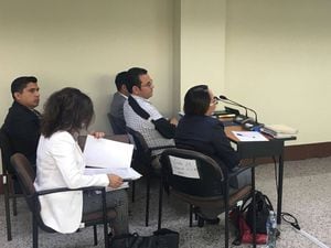 Presidente Morales busca reactivar proceso contra ciudadano que lo insultó