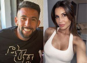 “Pido respeto”: Mauricio Isla y Gala Caldirola reaccionan a uso indebido de imagen