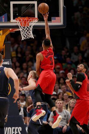 NBA: Portland se queda con el séptimo juego ante Denver y enfrentará en la final del oeste a Golden State Warriors