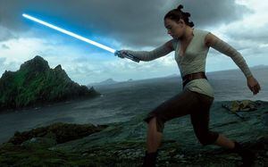 "Star Wars: The Rise of Skywalker" explica un polémico momento de "The Last Jedi"