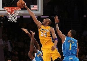 Las diez mejores jugadas de Kobe Bryant en toda su carrera
