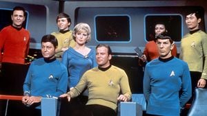 Tecnología de caminata espacial de Star Trek no es solo ciencia ficción: científicos rusos casi la hacen realidad