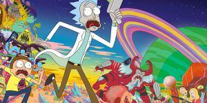 Rick and Morty confirma estreno de últimos episodios de su cuarta temporada
