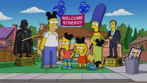 Los Simpson: productor asegura que Disney nos los está censurando de ninguna manera