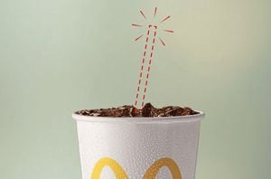 McDonald's: Un paso detrás de otro forman un camino sostenible