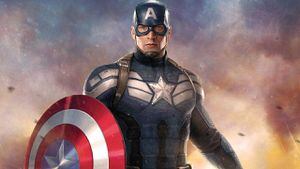 Capitán América, interpretado por Chris Evans, confiesa que Batman es su súperhéroe favorito