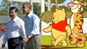¿Por qué China censuró al oso Winnie the Pooh?