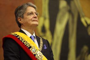 Las 10 frases más aplaudidas del discurso de Guillermo Lasso como presidente de Ecuador