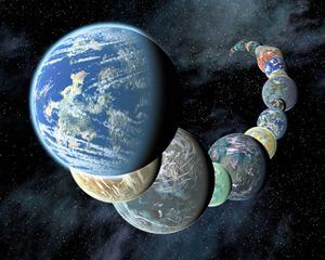 Alerta de Descoberta! Novos planetas foram identificados por cientistas da NASA