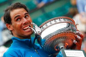 Rafael Nadal ganó su undécimo Roland Garros tras apabullar a Dominic Thiem