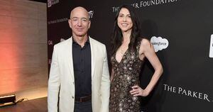 Ex-mulher do dono da Amazon promete doar metade de sua fortuna à caridade