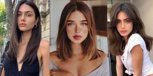 Tres cortes para chicas con mucho cabello y que serán tendencia este verano 2020