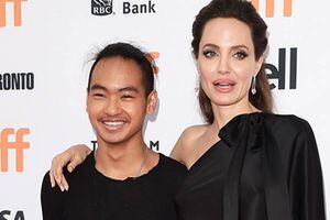 Maddox Jolie-Pitt quiere dejar a Angelina para irse a vivir con Brad Pitt