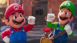 Super Mario Bros. La Película: Se filtra el steelbook de la cinta y es espectacular