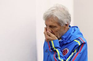 ¡Preocupación Pékerman! Jugador de la Selección Colombia podría perderse el Mundial Rusia 2018