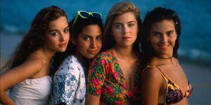 Mira cómo cambiaron las protagonistas de "Muchachitas" a 30 años de la telenovela