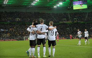 Alemania y Holanda aseguran su clasificación a la EURO 2020