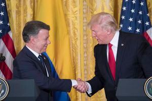 Trump no viene: el presidente de Estados Unidos no visitará Colombia