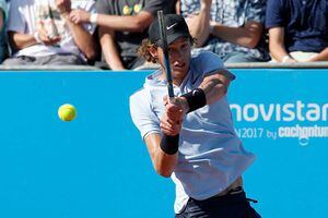 Nicolás Jarry se queda con el Challenger de Santiago 2 e ingresa al Top 100 del ATP