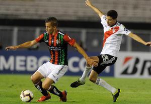 Palestino a todo o nada ante el campeón River Plate para extender su sueño en la Libertadores