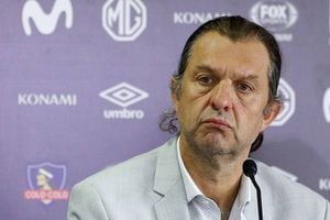 Aníbal Mosa redujo la lista a solo dos candidatos en Colo Colo: "Seguimos hablando con Scolari y Alfaro"