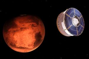 Fotos: las primeras imágenes de Marte realizadas por Perseverance de la NASA
