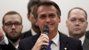 Gobierno desea éxitos a Bolsonaro como presidente de Brasil