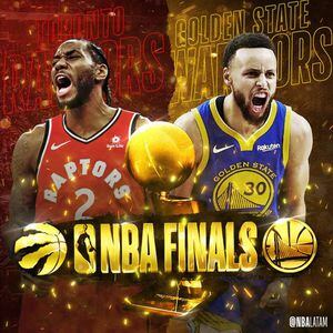Toronto vs. Golden State, finales de la NBA: Horarios, programación y quién transmite la final por TV