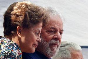 Ex Presidenta de Brasil, Dilma Rousseff dijo que pena de cárcel de Lula da Silva "es la tercera etapa del golpe"
